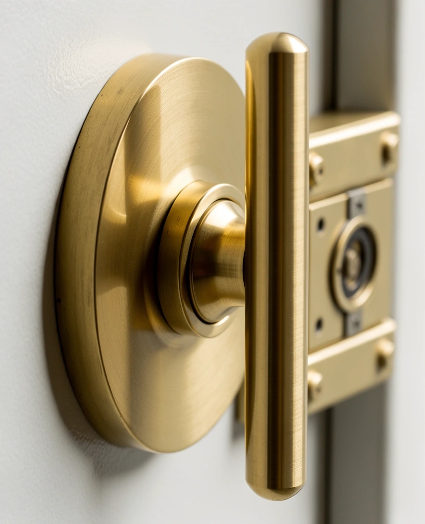 Symbol of financial security and stability