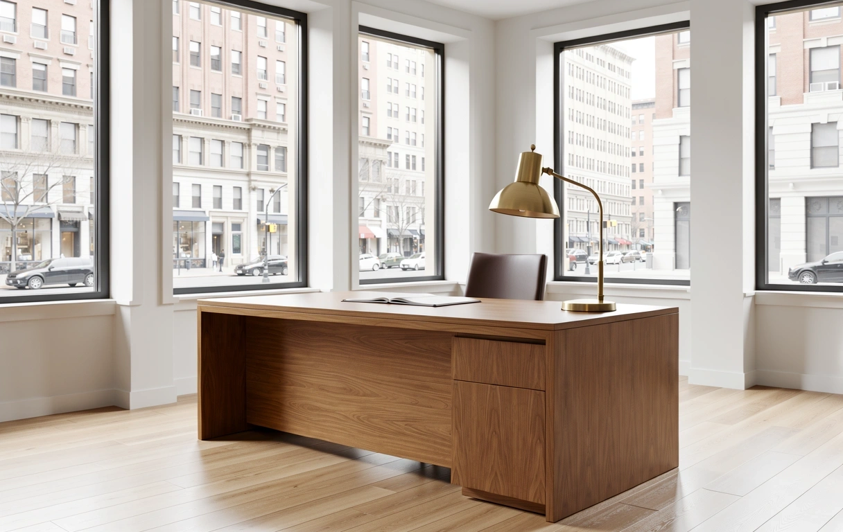 Administrative Office Environment