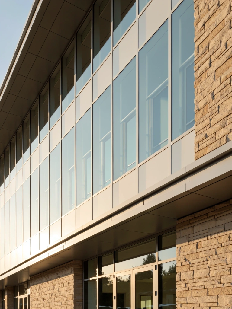Eglin Federal Credit Union Architecture