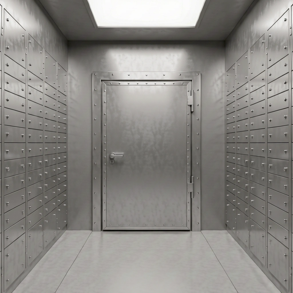 Financial Security Geometry