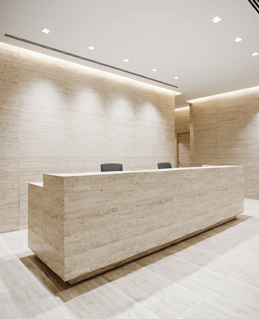 Eglin Federal Credit Union Interior