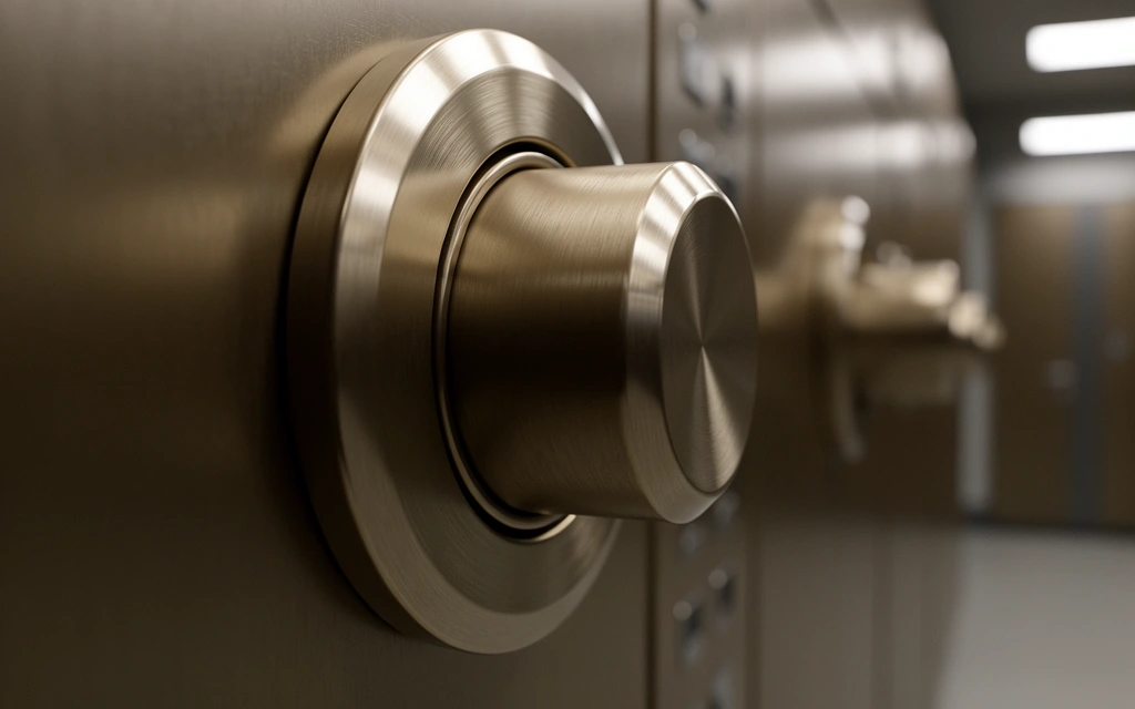 Financial Security Symbol