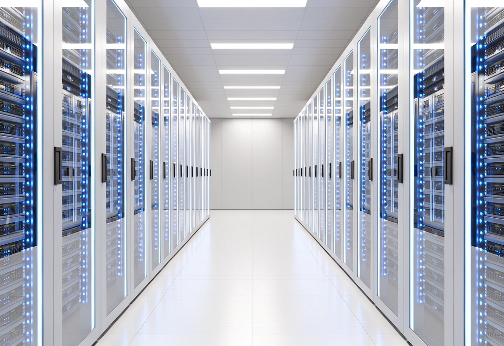 Eglin Federal data center